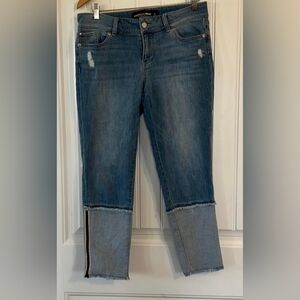 NY & Comp Gabrielle Union Jeans Size 8